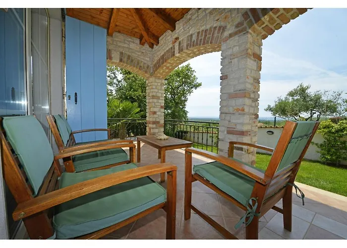 Villa Dany Kaštelir