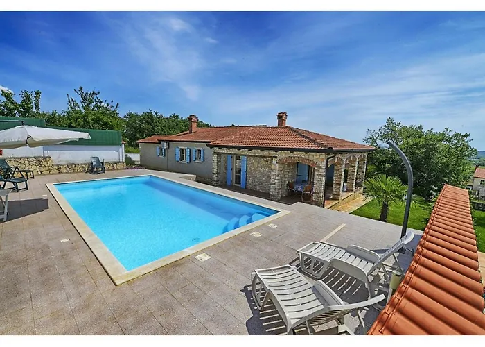 Villa Dany Kaštelir